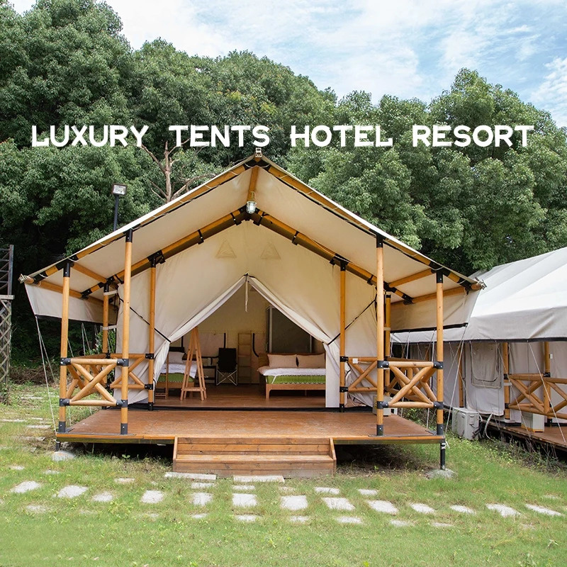 Vier-Jahreszeiten-Großzelt für – Outdoor Yurt Camping Bewertung und Preis
