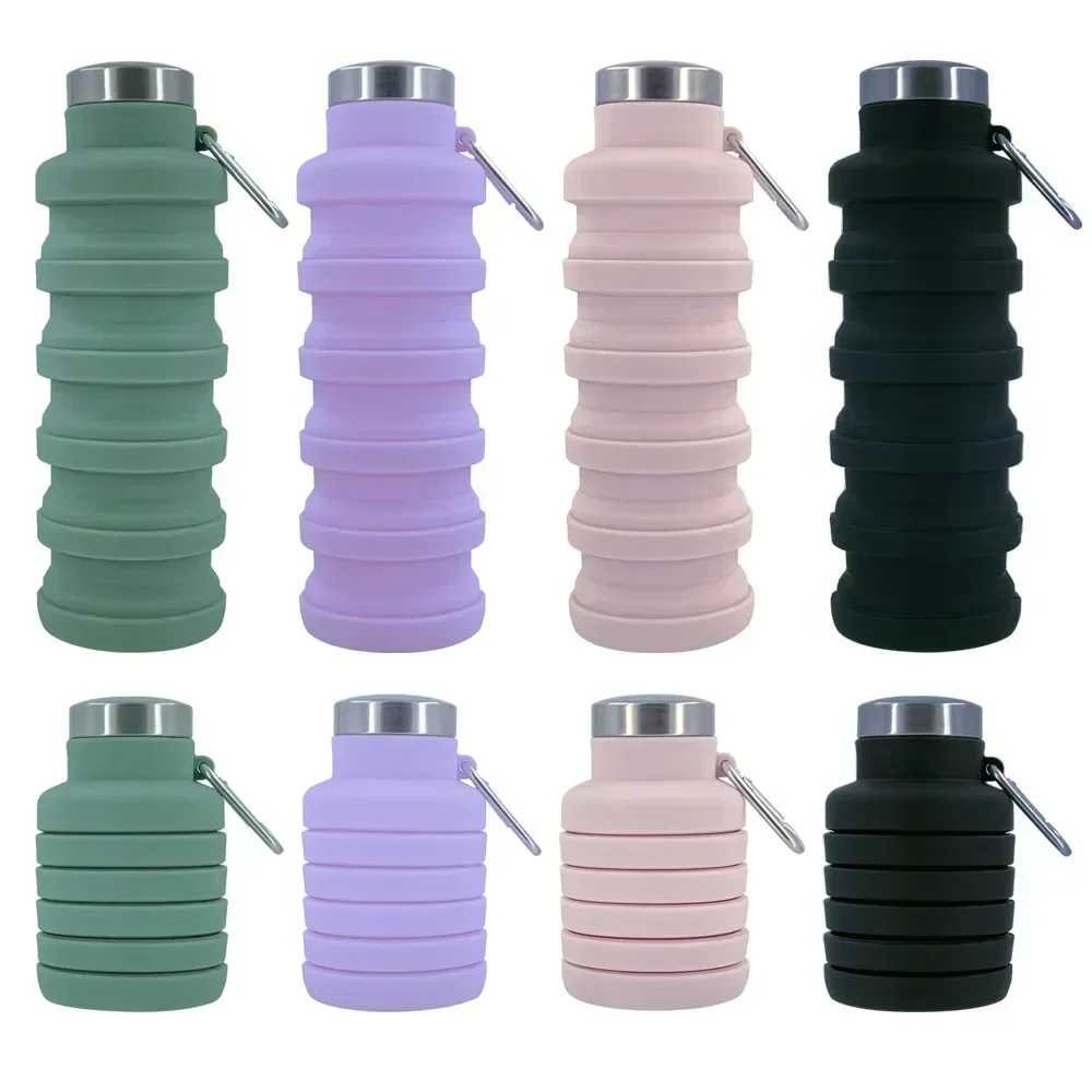 Zusammenklappbare Wasserflasch – Collapsible Water Bottle Bewertung und Preis