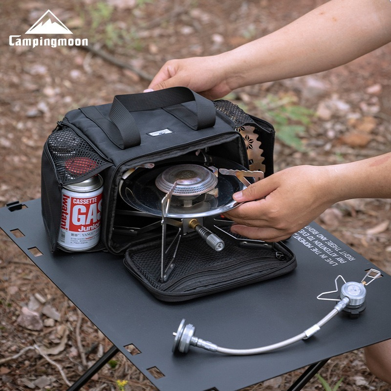 CAMPINGMOON BKXD-5F-B Kleine K – Outdoor Camping Outlet Bewertung und Preis