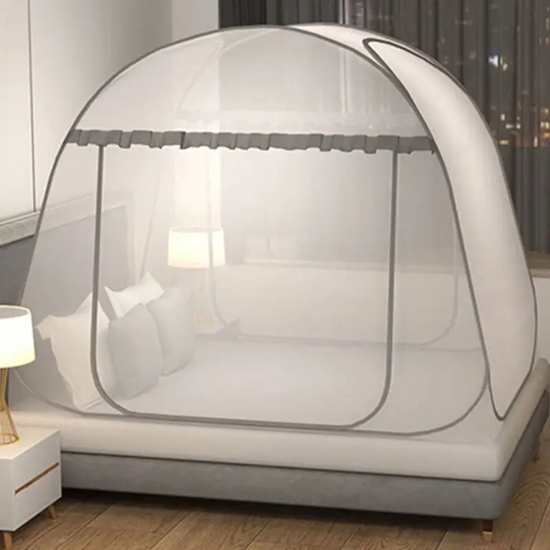 Einfache Jurte Moskitonetz Tra – Outdoor Yurt Camping Bewertung und Preis