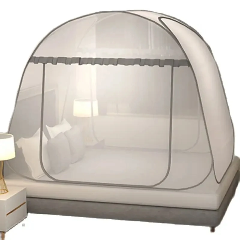 Einfache Jurte Moskitonetz Tra – Outdoor Yurt Camping Bewertung und Preis