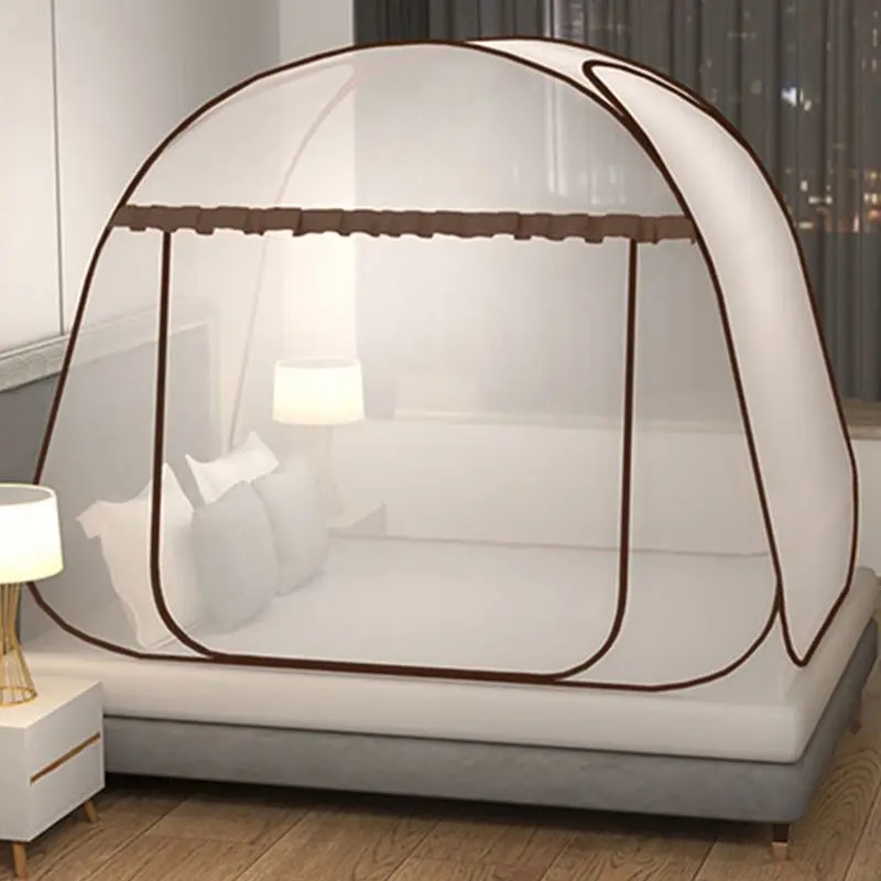 Einfache Jurte Moskitonetz Tra – Outdoor Yurt Camping Bewertung und Preis