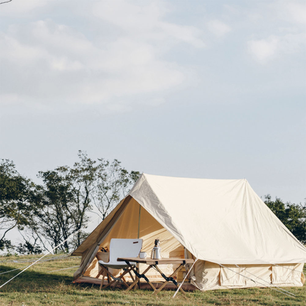 Outdoor Glamping Sun Shelter B – Outdoor Yurt Camping Bewertung und Preis