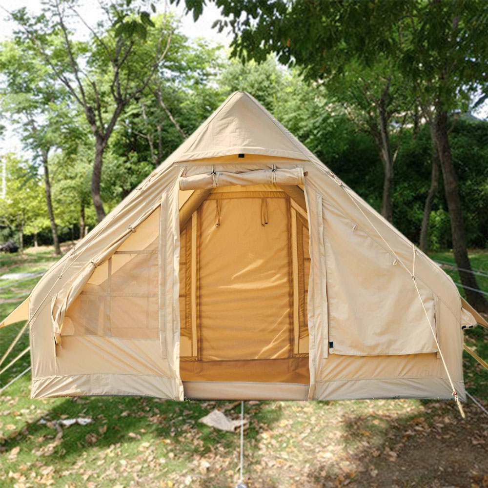 Outdoor Glamping Sun Shelter B – Outdoor Yurt Camping Bewertung und Preis