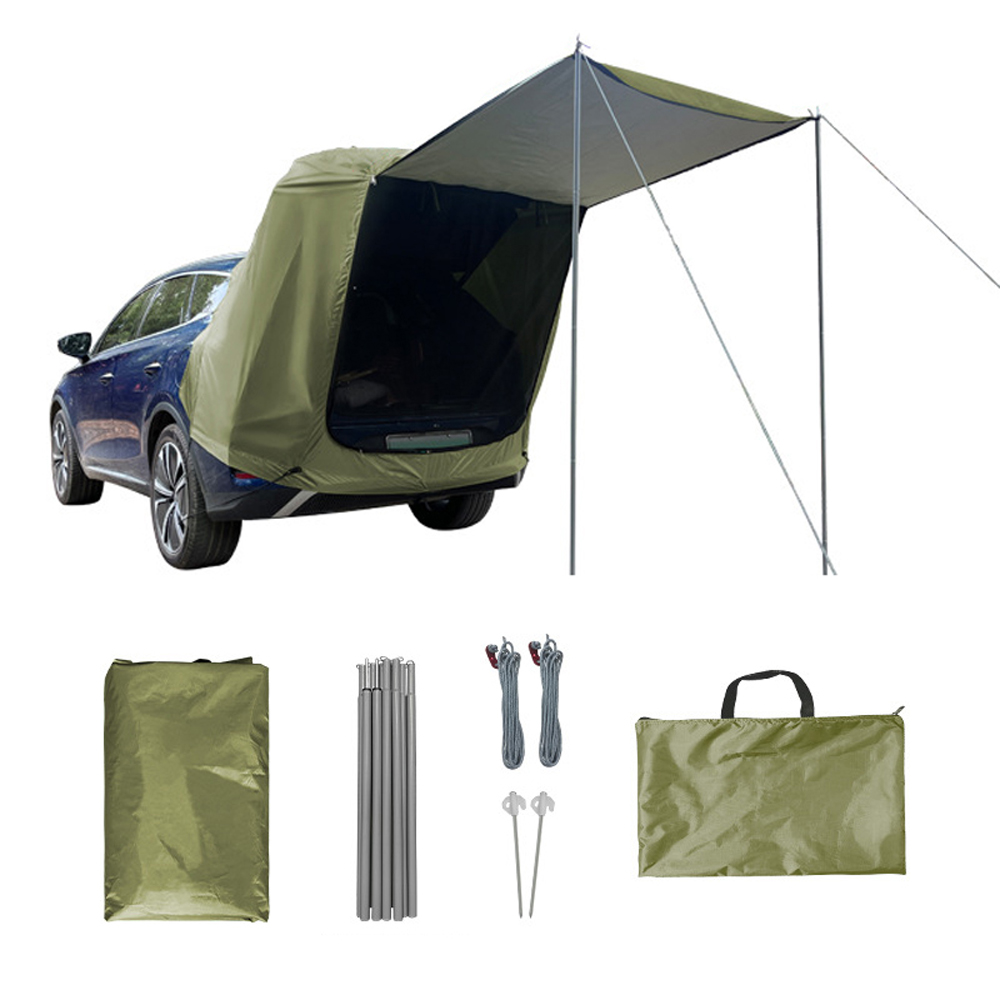 Zelt im Freien, Auto-Heckzelt, – Outdoor Camping House Bewertung und Preis