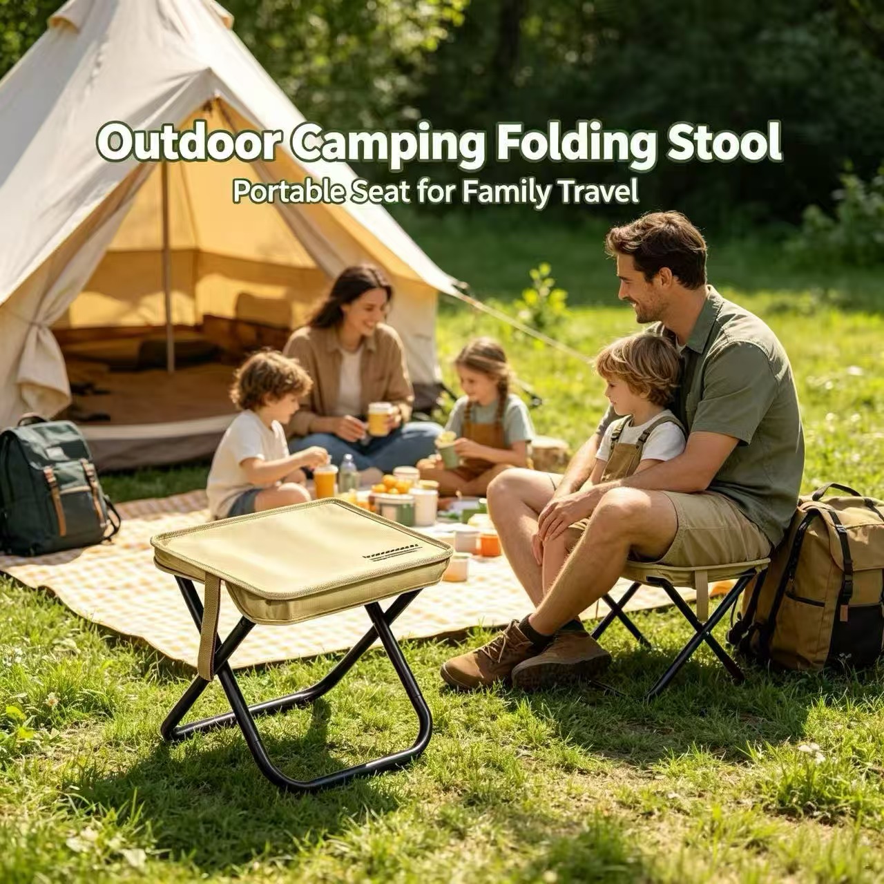 Magza tragbarer Klapphocker, u – Outdoor Camping Hammock Chair Bewertung und Preis