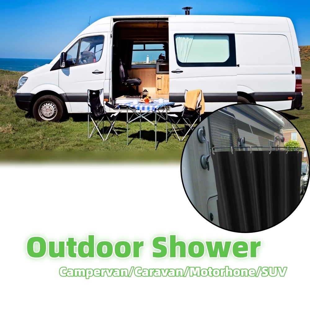 Outdoor-Camping-Duschvorhang m – Outdoor Camping Shower Bewertung und Preis