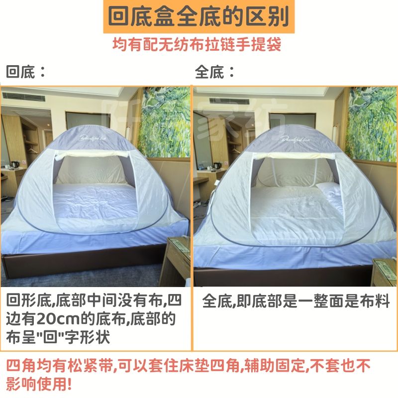 Winddichte und warme Moskitone – Outdoor Yurt Camping Bewertung und Preis