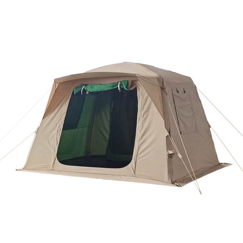 Aufblasbares Outdoor-Würfelzel – Outdoor Camping On Youtube Bewertung und Preis