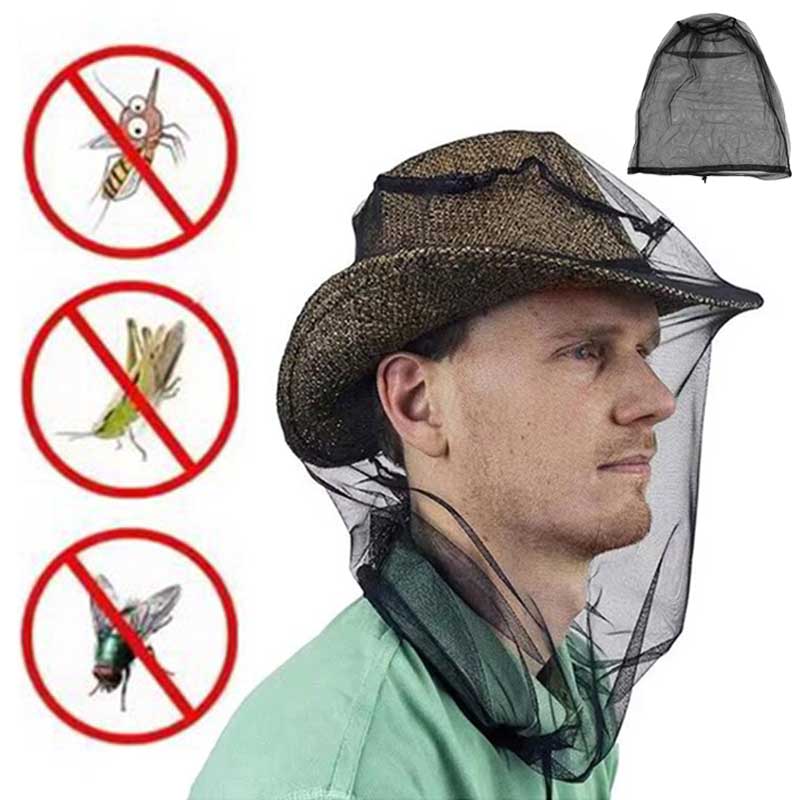 Outdoor-Moskito-Kopf-Netznetze – Outdoor Yurt Camping Bewertung und Preis