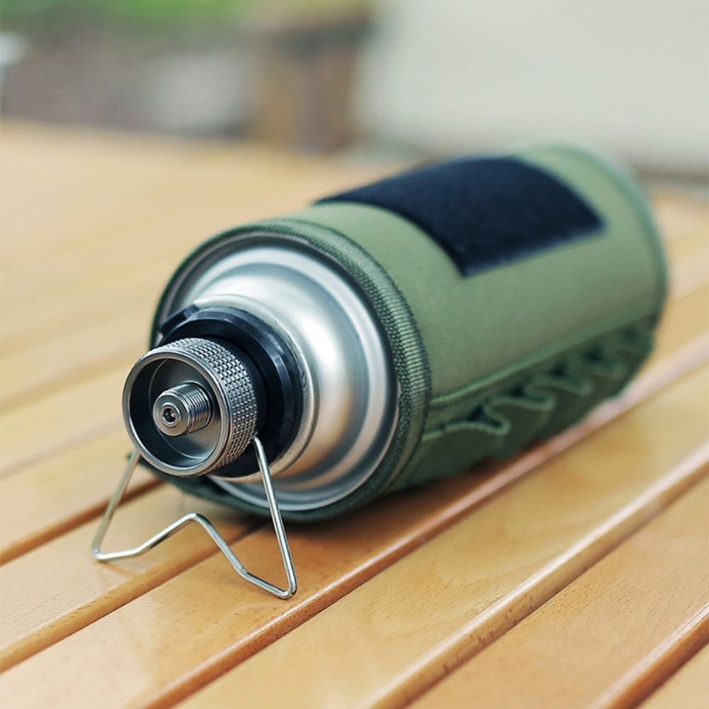 Tragbarer Butan-Adapter aus Al – Outdoor Camping On Youtube Bewertung und Preis