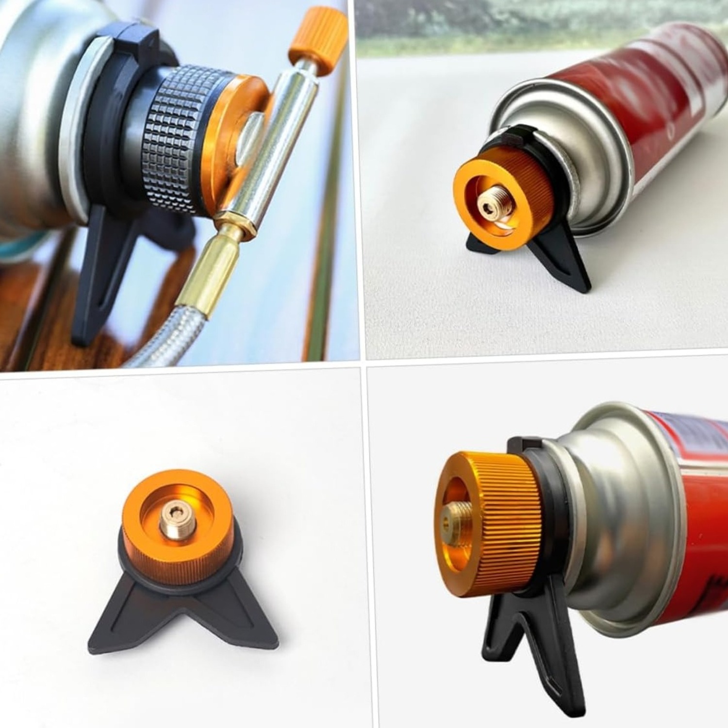 Propan-Tank-Zubehör Gastank-Ad – Outdoor Camping Outlet Bewertung und Preis