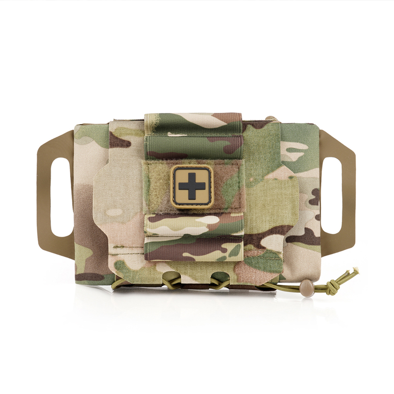 IFAK Medizinische Tasche MOLLE – First Aid Kit Camping Bewertung und Preis