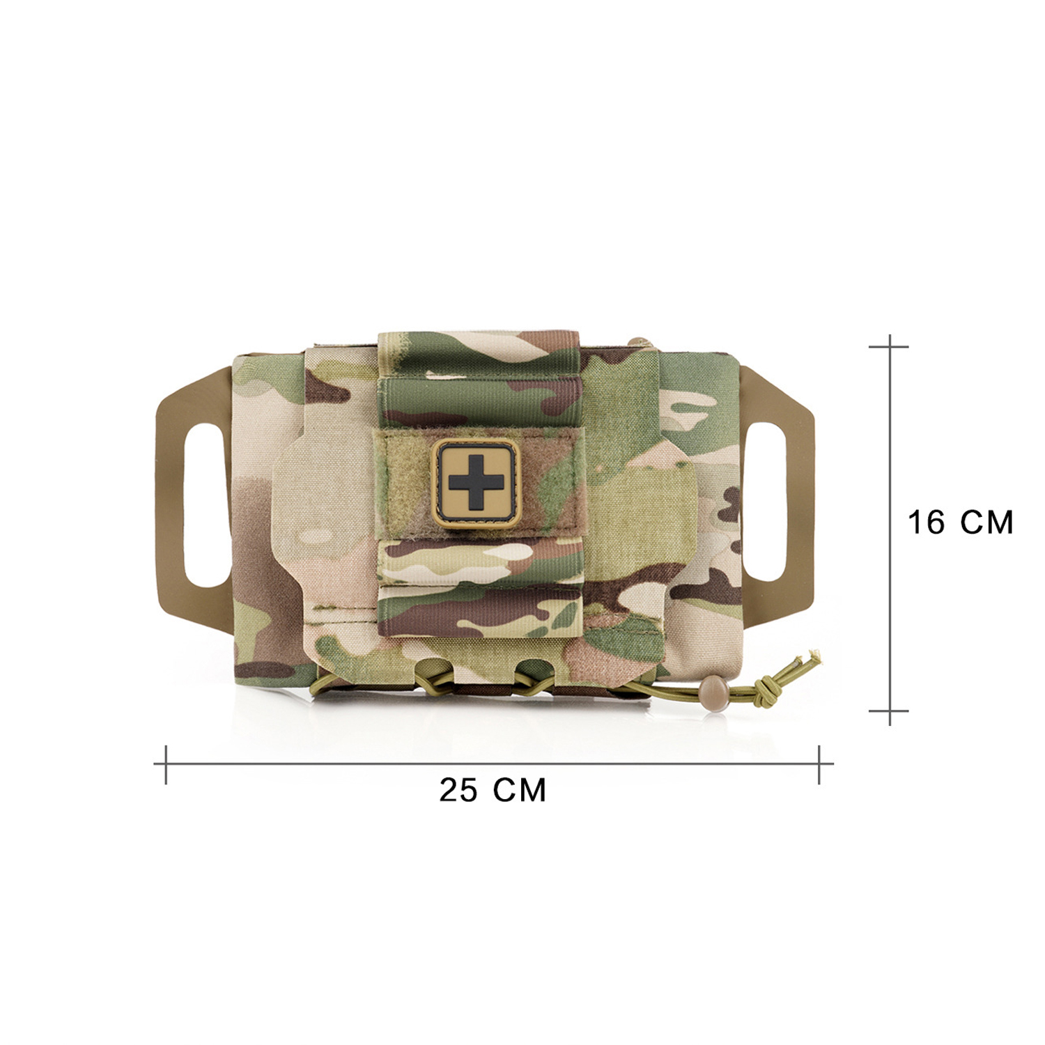 IFAK Medizinische Tasche MOLLE – First Aid Kit Camping Bewertung und Preis