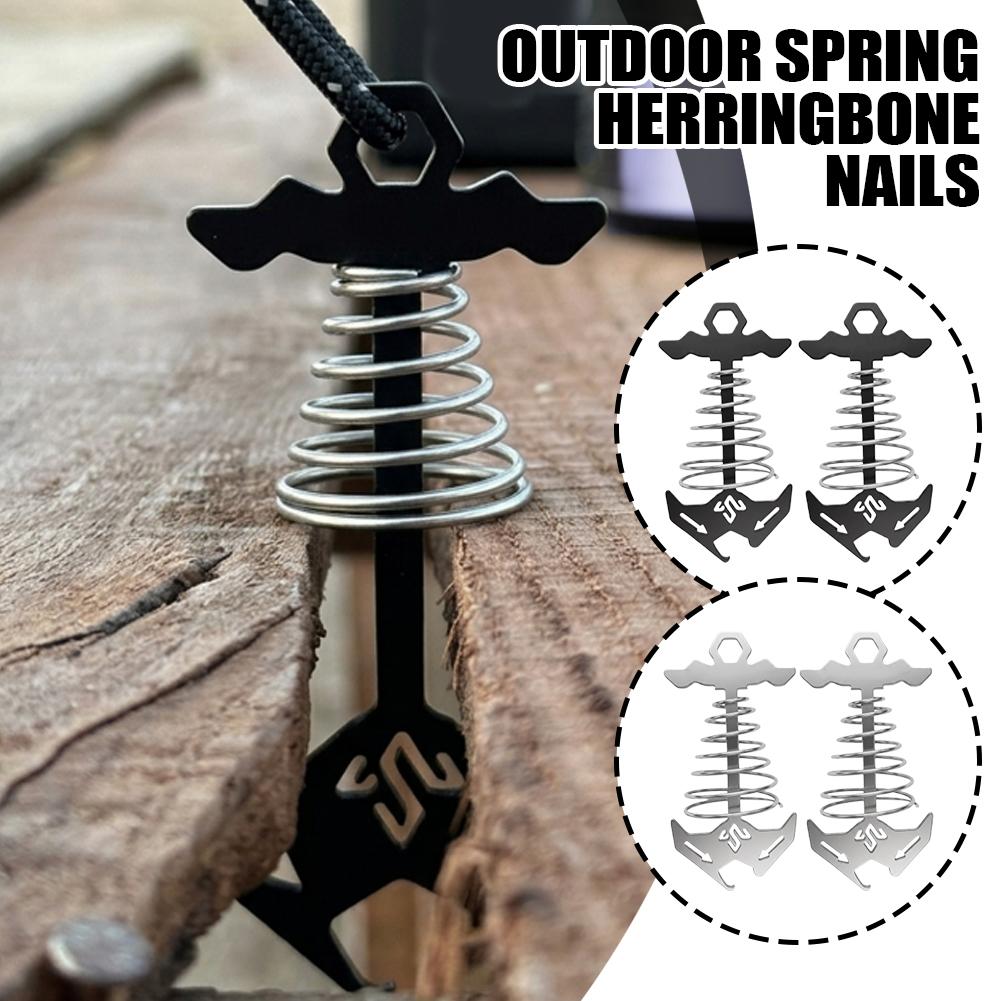 CLS Spring Fishbone Deck Ancho – Outdoor Camping Guy Bewertung und Preis