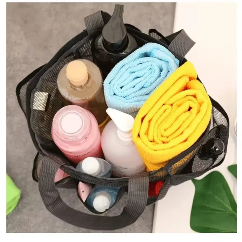Tragbare Netz-Duschbeutel-Hand – Outdoor Camping Shower Bewertung und Preis