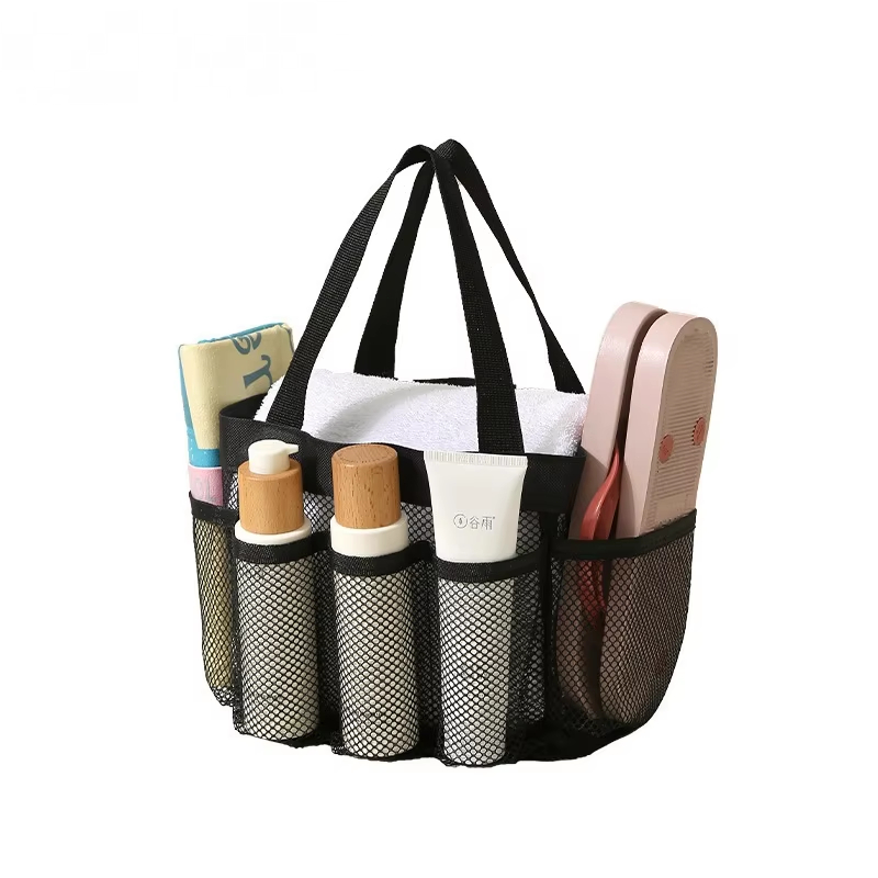 Tragbare Netz-Duschbeutel-Hand – Outdoor Camping Shower Bewertung und Preis