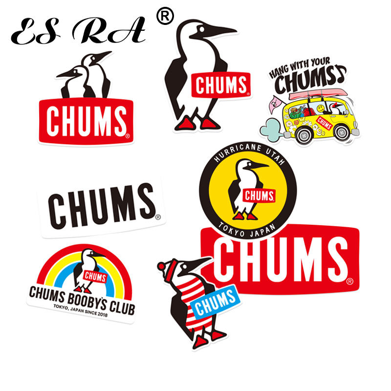10 Stück Großhandel Vinyl Aufk – Outdoor Camping Logo Bewertung und Preis