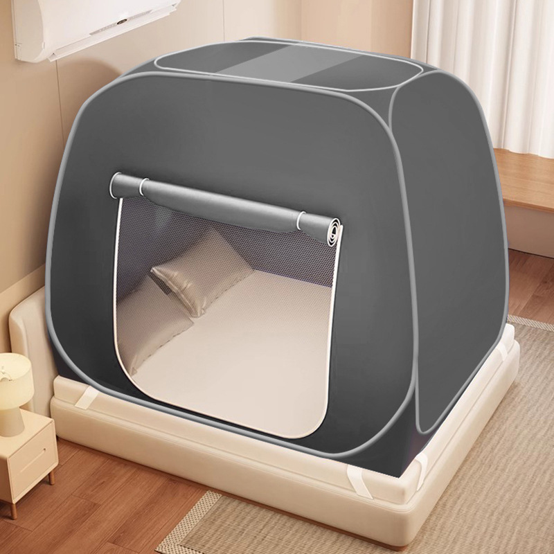 2026 Neues grau-blaues Moskito – Outdoor Yurt Camping Bewertung und Preis