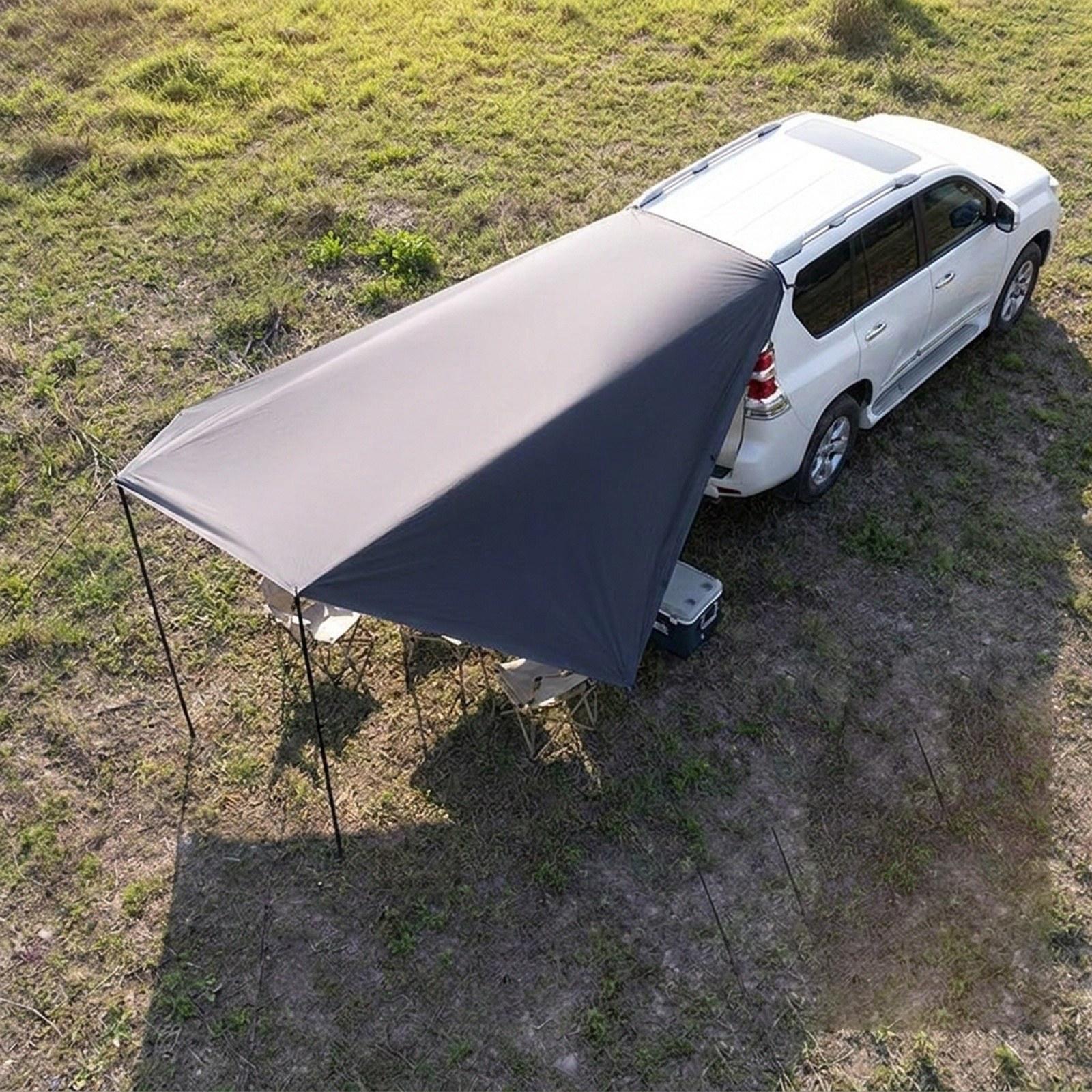 Camping-Vordach für Auto Sonne – Outdoor Camping Van Tent Bewertung und Preis