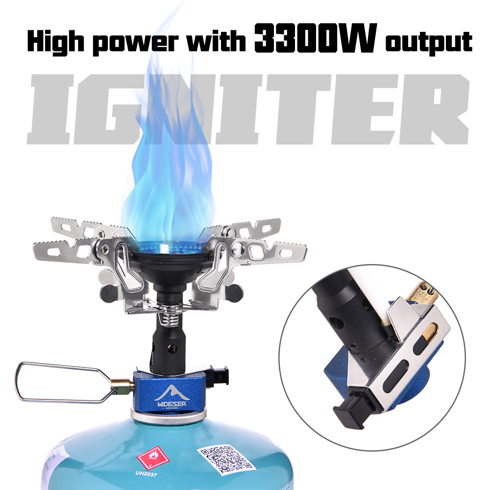 Outdoor-Camping-Gasbrenner Out – Outdoor Camping Outlet Bewertung und Preis