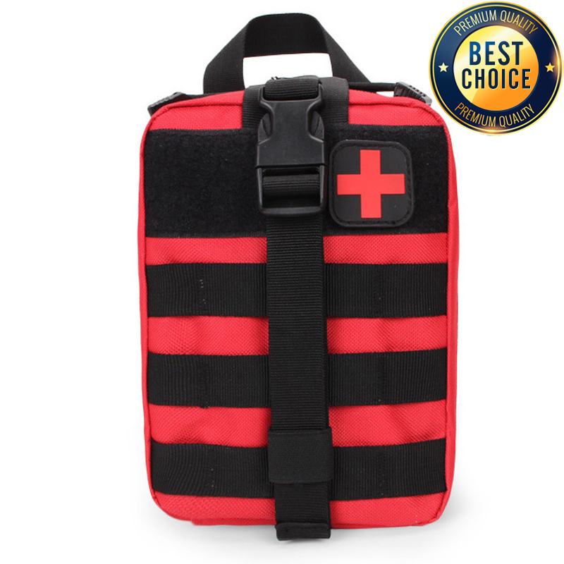 Molle Taktische Erste-Hilfe-Se – First Aid Kit Camping Bewertung und Preis