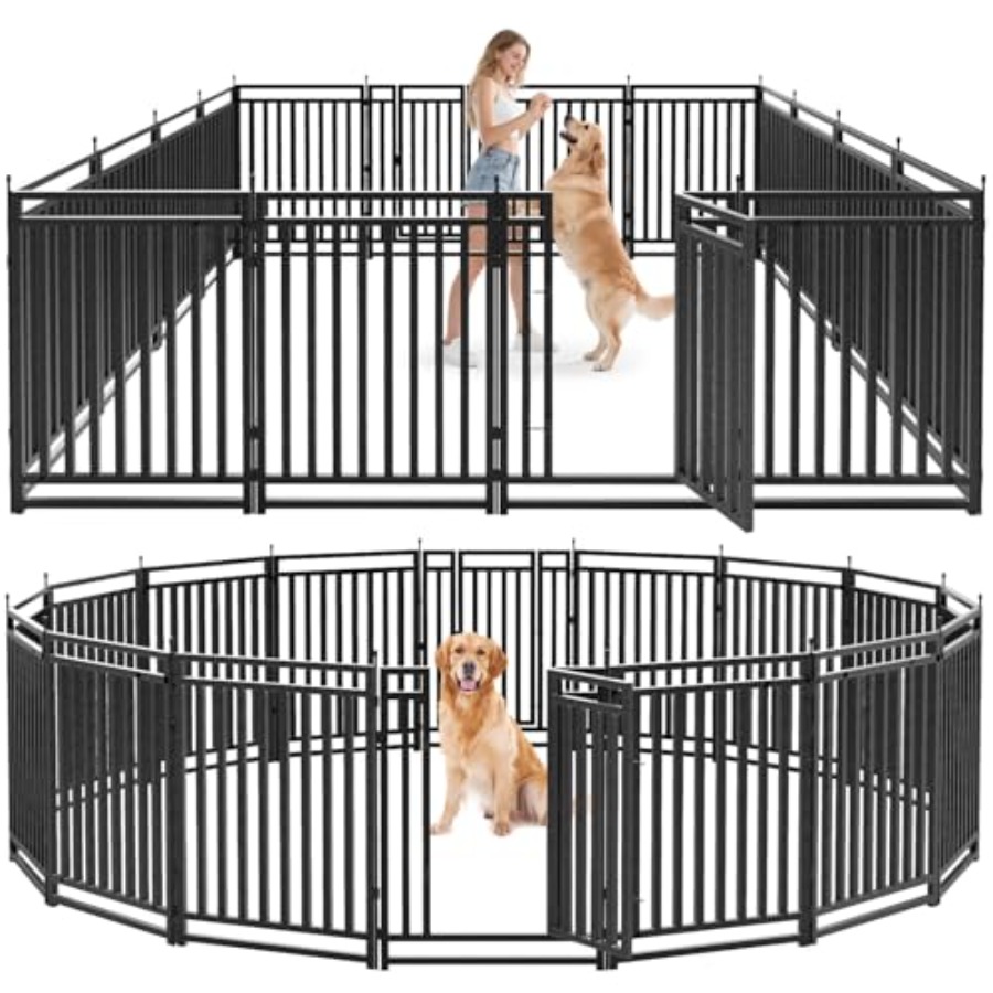 Tragbares Welpen-Gehege/Hundez – Outdoor Camping Dog Kennel Bewertung und Preis