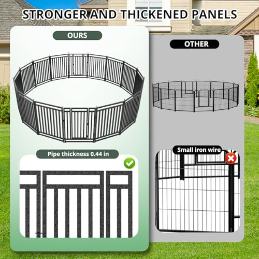 Tragbares Welpen-Gehege/Hundez – Outdoor Camping Dog Kennel Bewertung und Preis