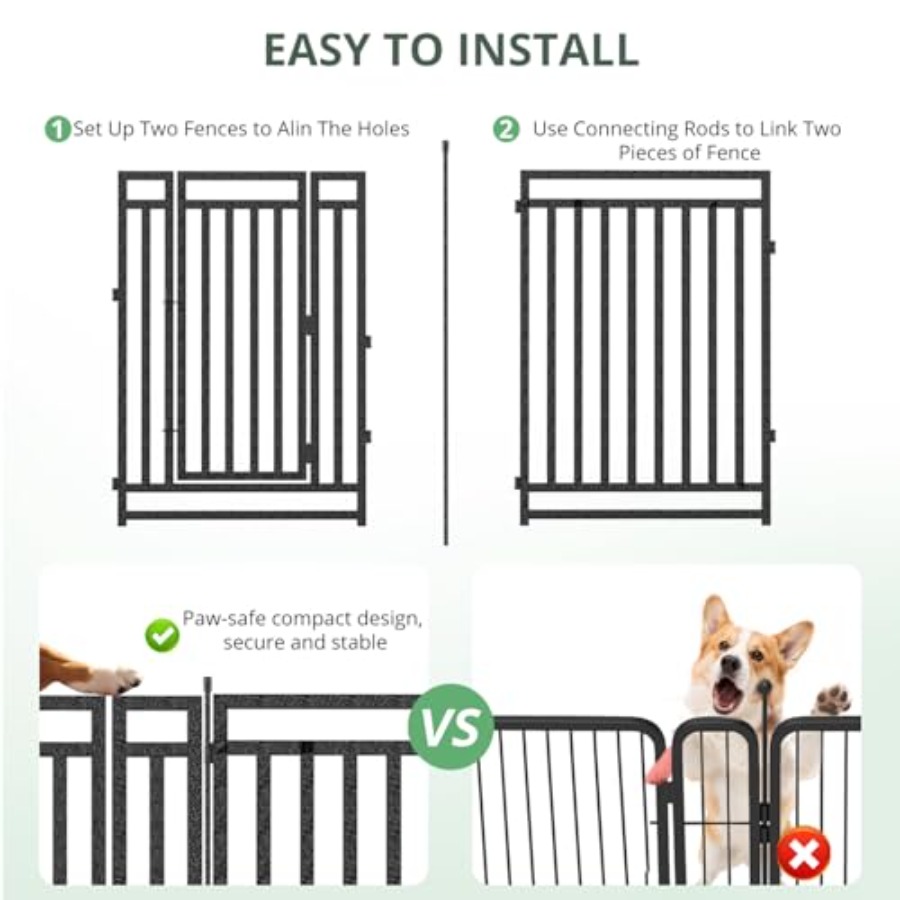 Tragbares Welpen-Gehege/Hundez – Outdoor Camping Dog Kennel Bewertung und Preis