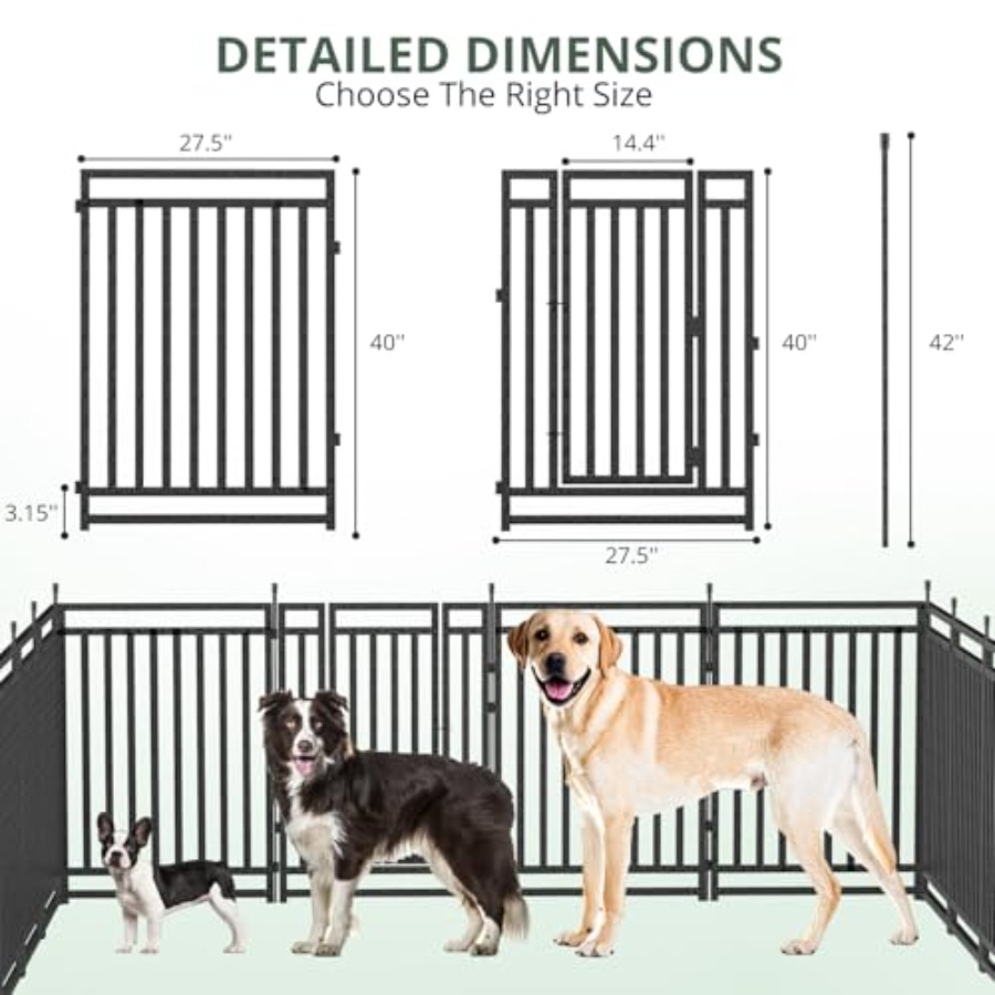 Tragbares Welpen-Gehege/Hundez – Outdoor Camping Dog Kennel Bewertung und Preis