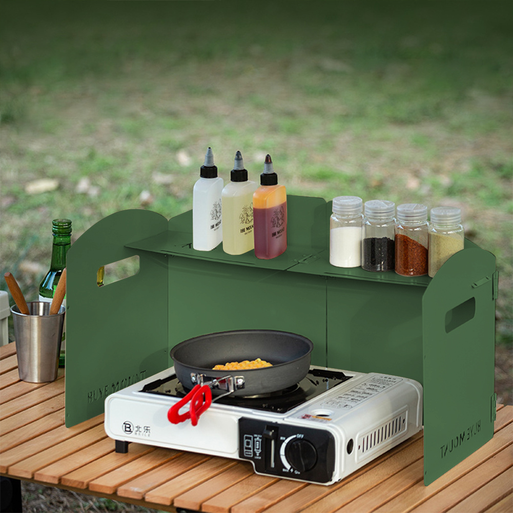 Faltbare Camping-Gasherd-Winds – Outdoor Camping Outlet Bewertung und Preis