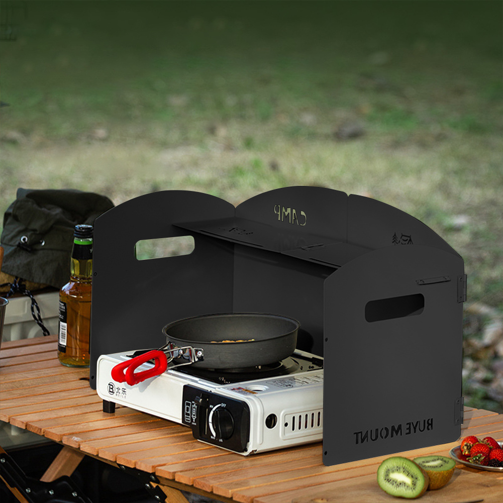 Faltbare Camping-Gasherd-Winds – Outdoor Camping Outlet Bewertung und Preis