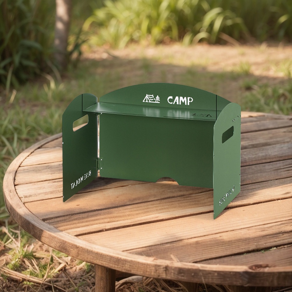 Faltbare Camping-Gasherd-Winds – Outdoor Camping Outlet Bewertung und Preis