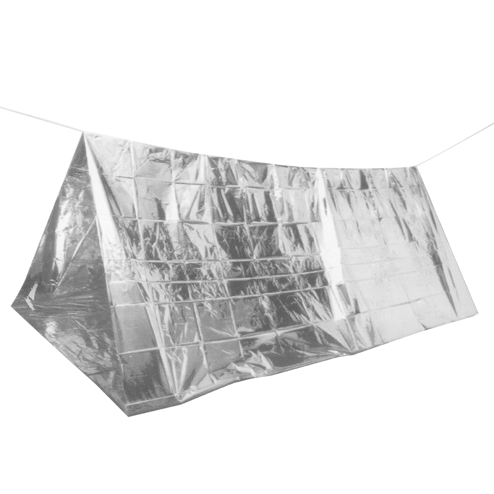 130x210cm Gigantische Wärmedec – Emergency Mylar Blanket Bewertung und Preis