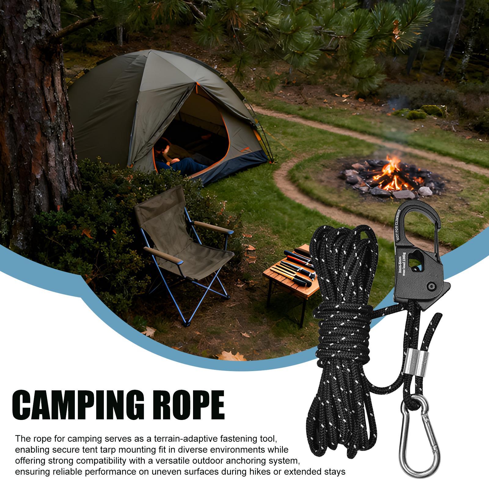 Reflektierendes Nylon-Campings – Outdoor Camping Guy Bewertung und Preis