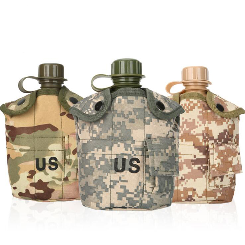 1L Outdoor Militärische Taktis – Outdoor Camping Games Bewertung und Preis