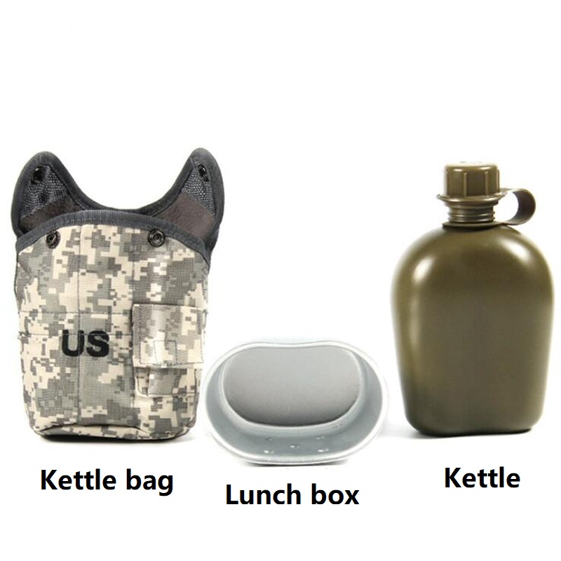 1L Outdoor Militärische Taktis – Outdoor Camping Games Bewertung und Preis