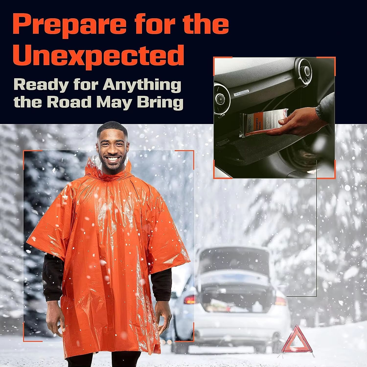 Notfall-Regenponcho, Thermodec – Emergency Mylar Blanket Bewertung und Preis