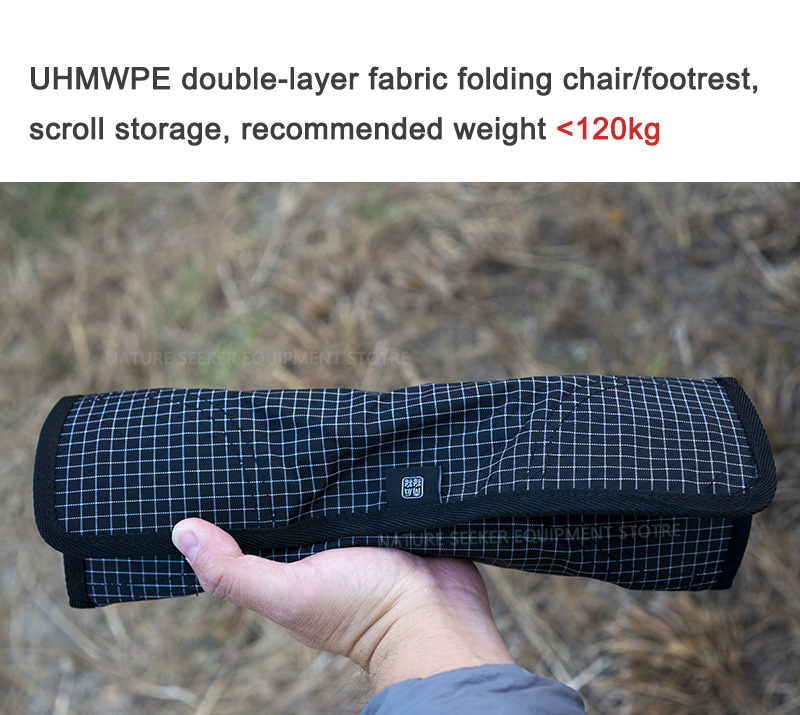 UHMWPE Hocker Klappstuhl Outdo – Outdoor Camping Table And Chairs Bewertung und Preis